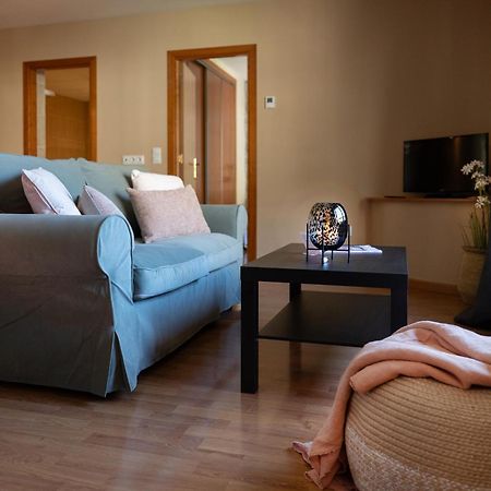 Apartaments Sant Bernat カニーリョ エクステリア 写真